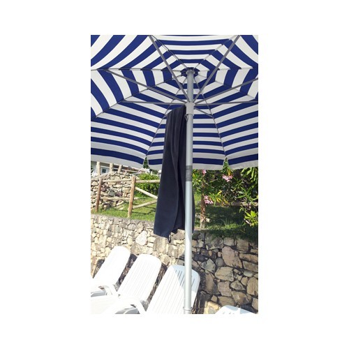 Towel BasicNature Terry, 60x120cm, Grey