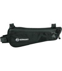 Rāmja soma SKS Germany Racer Edge, melna