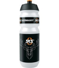 Dzeramais pods SKS, melns/balts, 0,75 l