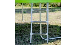 Tramplīnu komplekts inSPORTline Irbiso 366 cm