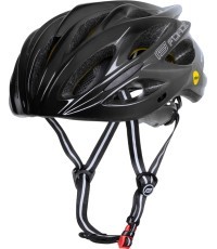 Ķivere FORCE BULL HUE MIPS izmērs S-M (55-58 cm) (pelēka/melna)