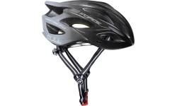Helmet FORCE BULL HUE MIPS size S-M (55-58 cm) (grey/black)