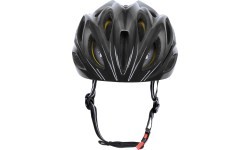 Helmet FORCE BULL HUE MIPS size S-M (55-58 cm) (grey/black)