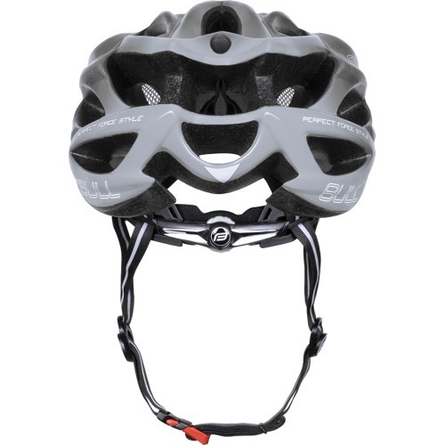 Ķivere FORCE BULL HUE MIPS izmērs S-M (55-58 cm) (pelēka/melna)