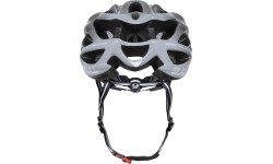 Helmet FORCE BULL HUE MIPS size S-M (55-58 cm) (grey/black)
