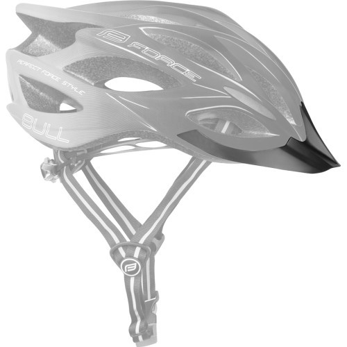 Ķivere FORCE BULL HUE MIPS izmērs S-M (55-58 cm) (pelēka/melna)