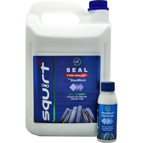 Герметик для шин SQUIRT Sealant, 5000 мл