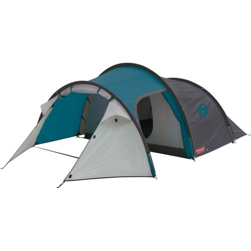 Палатка Coleman Cortes Blue, 3-местная