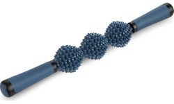 A bar-type manual massage roller Spokey STINGER