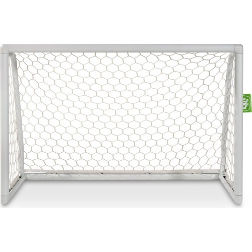 EXIT Scala alumīnija futbola vārti 120x80cm – balti