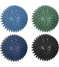 Komplekts: masāžas bumbiņas (4 gab.) Spokey GRESPI