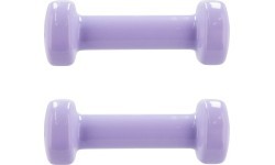 Vinila hanteļu komplekts Spokey SHAPE 2x 0,5 kg