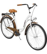 Двиратис AZIMUT Classic 26" 2023 белый