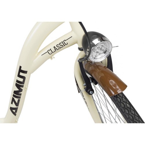 Двиратис AZIMUT Classic 26" 2023 крем