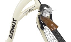 Двиратис AZIMUT Classic 26" 2023 крем