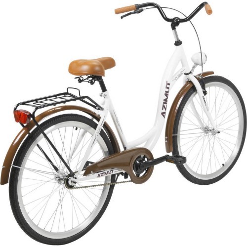 Двиратис AZIMUT Classic 26" 2023 белый