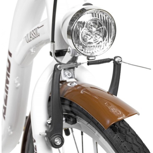 Двиратис AZIMUT Classic 26" 2023 белый