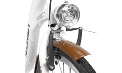 Двиратис AZIMUT Classic 26" 2023 белый