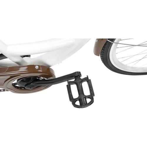 Двиратис AZIMUT Classic 26" 2023 белый