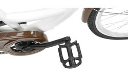 Двиратис AZIMUT Classic 26" 2023 белый