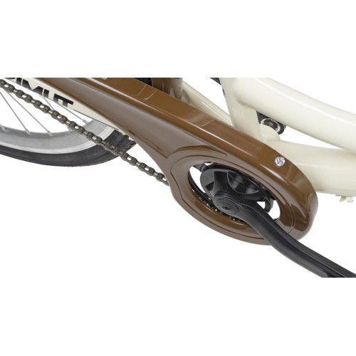 Двиратис AZIMUT Classic 26" 2023 крем