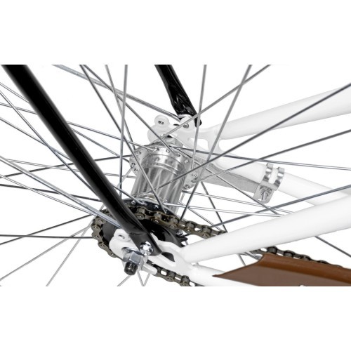 Двиратис AZIMUT Classic 26" 2023 белый