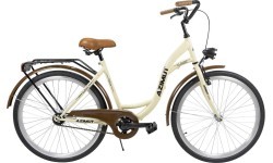 Двиратис AZIMUT Classic 26" 2023 крем