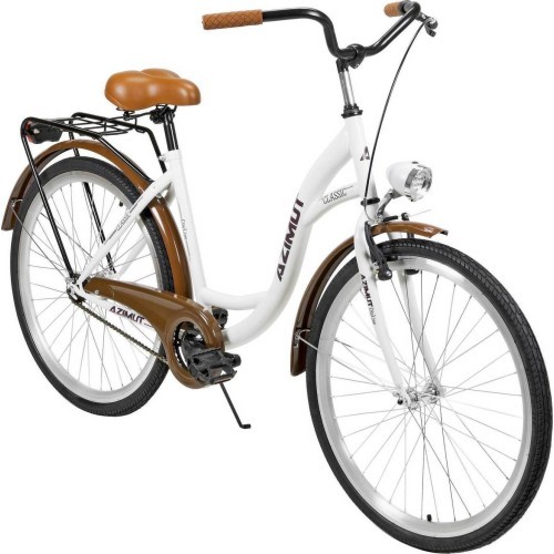 Двиратис AZIMUT Classic 26" 2023 белый