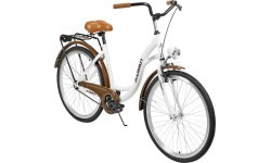 Двиратис AZIMUT Classic 26" 2023 белый