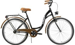 Двиратис AZIMUT Classic 26" 2023 черный