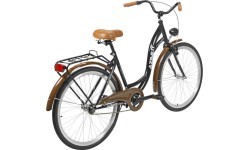 Двиратис AZIMUT Classic 26" 2023 черный