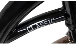 Двиратис AZIMUT Classic 26" 2023 черный