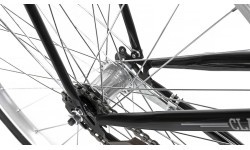 Двиратис AZIMUT Classic 26" 2023 черный