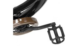 Двиратис AZIMUT Classic 26" 2023 черный