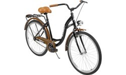 Двиратис AZIMUT Classic 26" 2023 черный