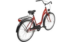 Двиратис AZIMUT Classic 26" 2023 bordo