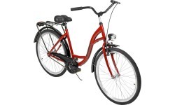 Двиратис AZIMUT Classic 26" 2023 bordo