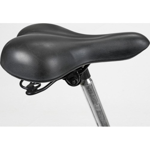 Dviratis AZIMUT Fold 20" 2023 melns spīdīgs