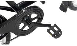 Двиратис AZIMUT Fold 20" 2023 черный блестящий