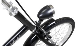 Двиратис AZIMUT Fold 20" 2023 черный блестящий