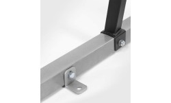 Venum Elite smago maisu statīvs - melns