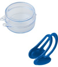 Swimming clips blue Spokey KERILLA