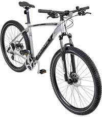 Dviratis Romet Rambler 29" Disc Limited silver-black