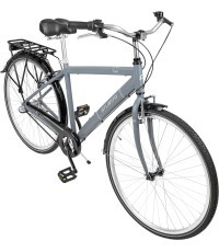 Dviratis Romet Atlanta Alu NX3 графит матовый