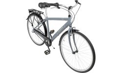 Dviratis Romet Atlanta Alu NX3 графит матовый