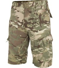 Vīriešu šorti Highlander Elite - Kamufliažo (Multicam)