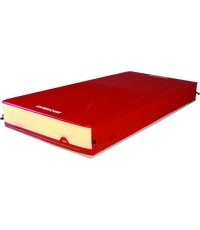 Foam Landing Block Gymnova, PVC Cover, 400x200x50cm