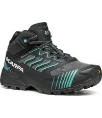 Sieviešu apavi Scarpa Ribelle Cross GTX WMN - Žydra