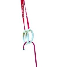 Vingrošanas riņķi ar āķi GYMNOVA