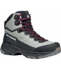 Sieviešu apavi Scarpa Rush TRK LT GTX Wmn - Šviesiai pilka